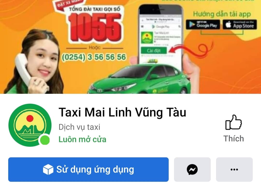 Taxi-mai-linh-vung-tau