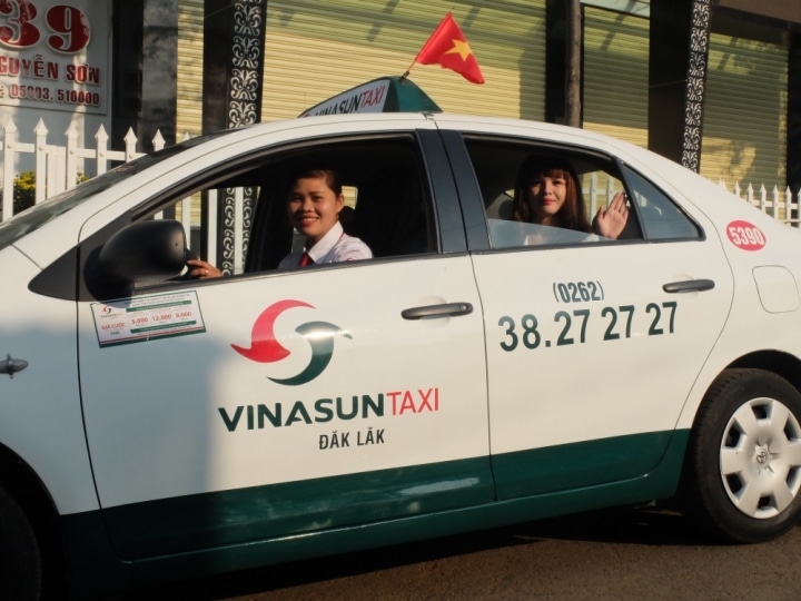 Taxi-vinasun