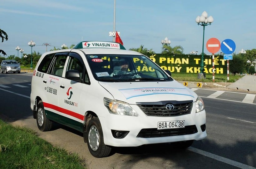 Taxi Bình Thuận