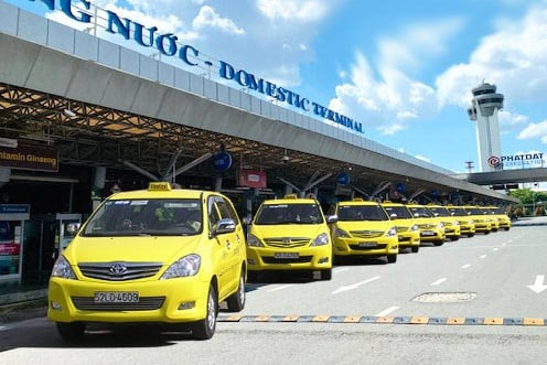 Taxi Sân Bay Tân Sơn Nhất